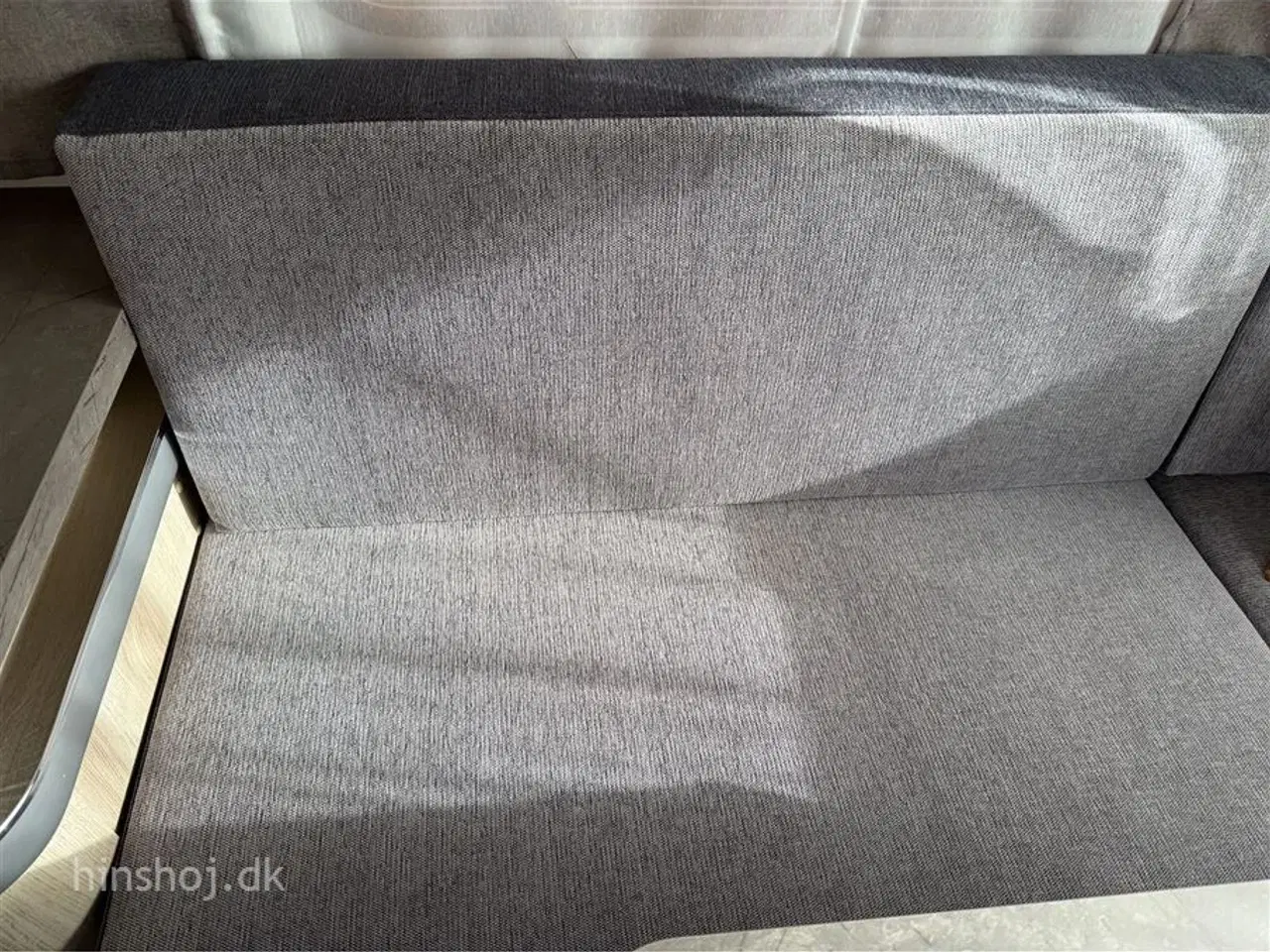 Billede 10 - 2026 - Hobby De Luxe 460 LU   Lækker enkelsengsvogn og rundsidegruppe fra Hinshøj Caravan