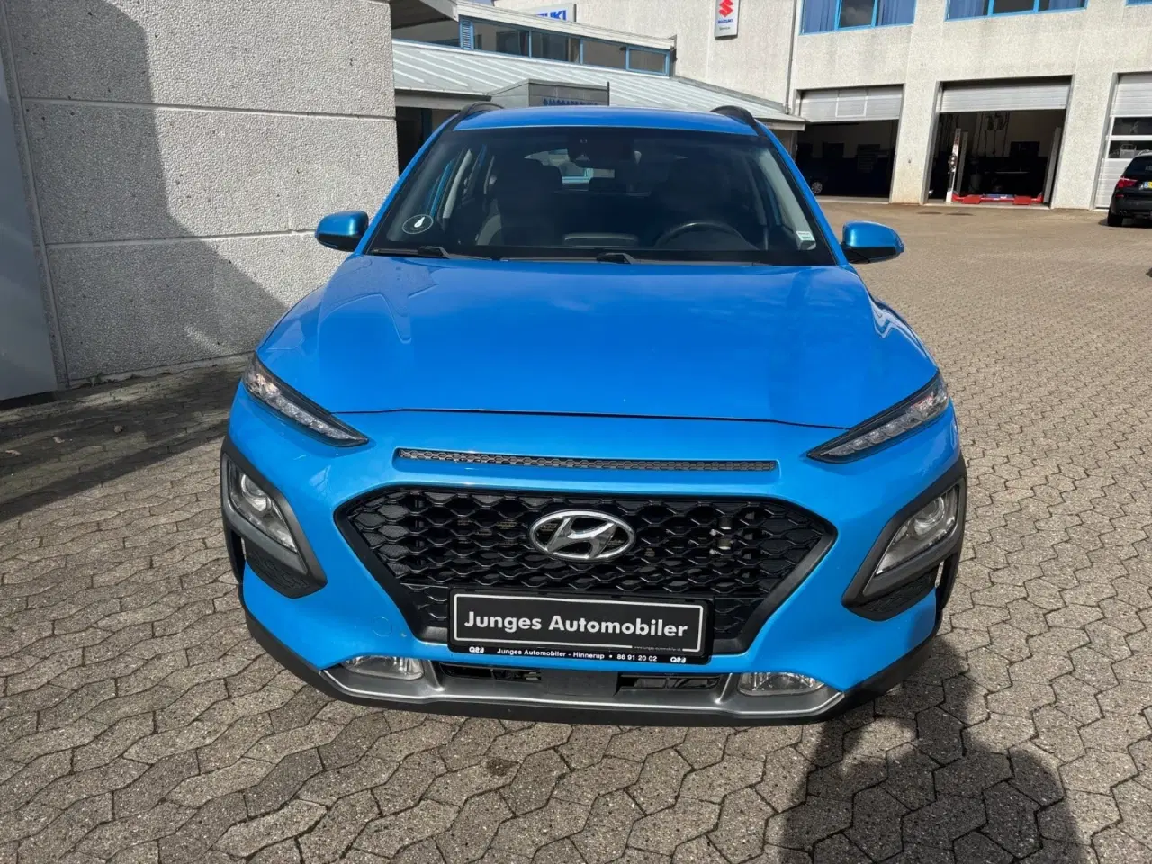 Billede 2 - Hyundai Kona 1,0 T-GDi Trend