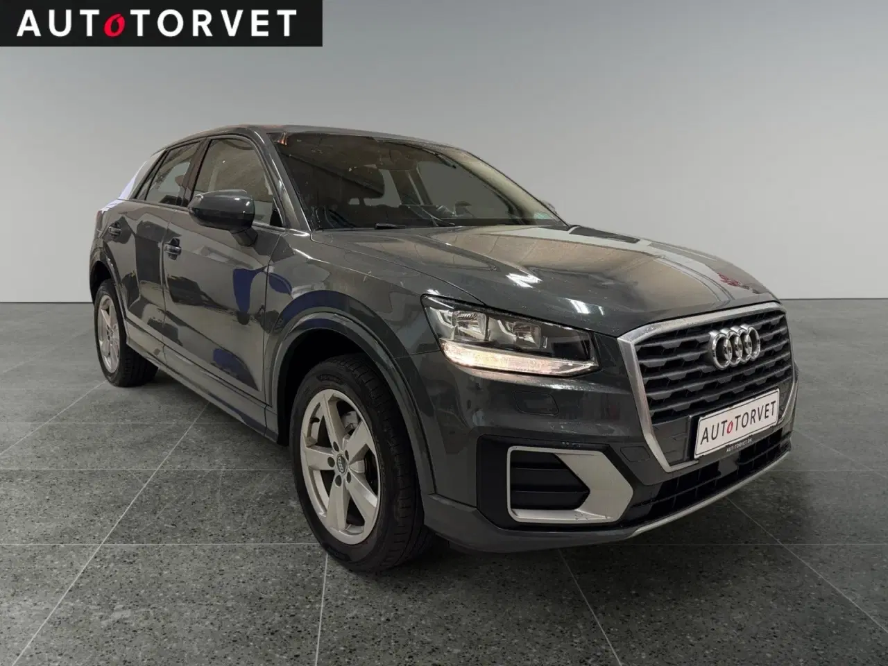 Billede 2 - Audi Q2 1,6 TDi 116 Sport S-tr.