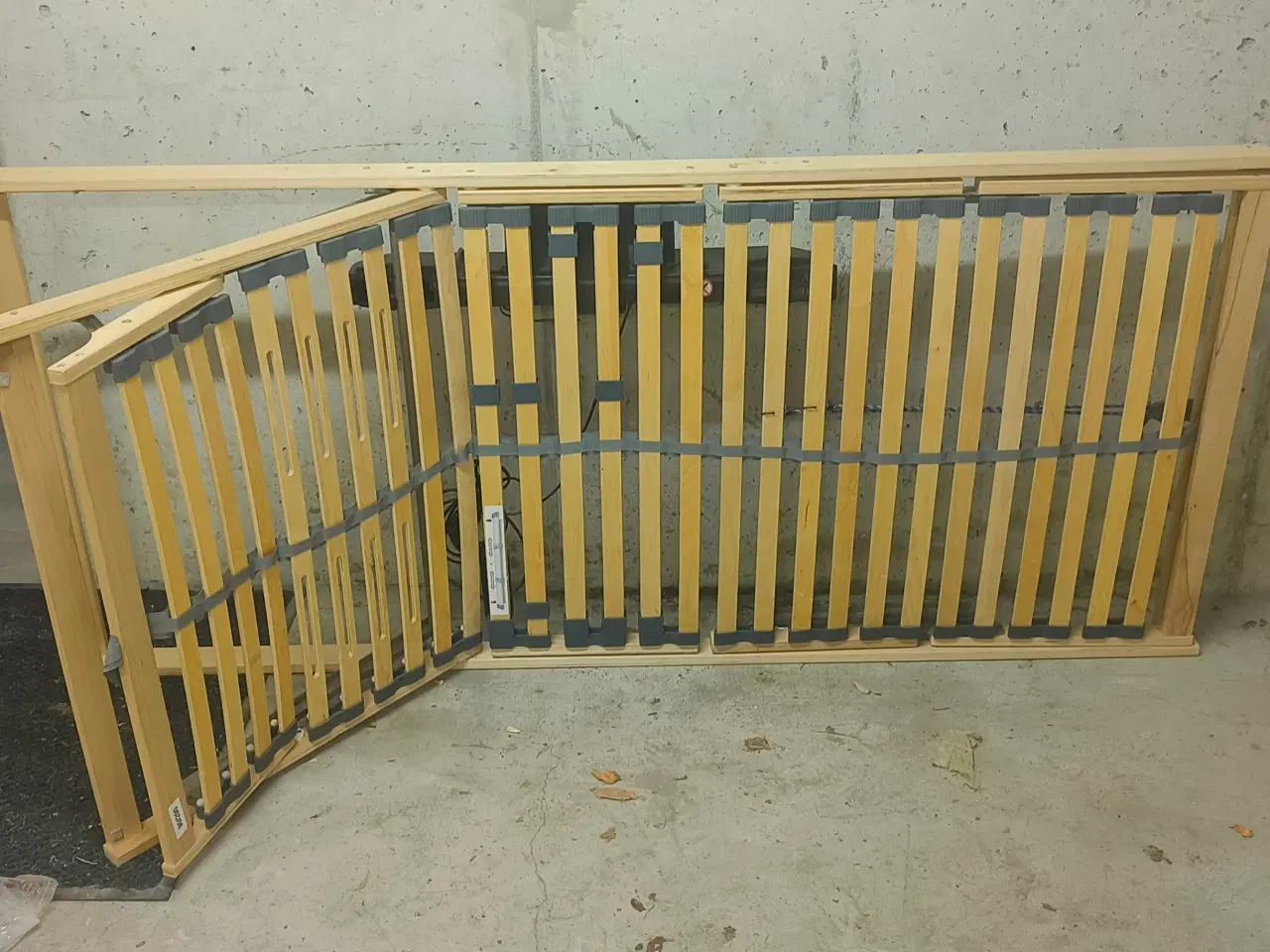 Billede 3 - 2 x Elevationsbunde med ekstra motor