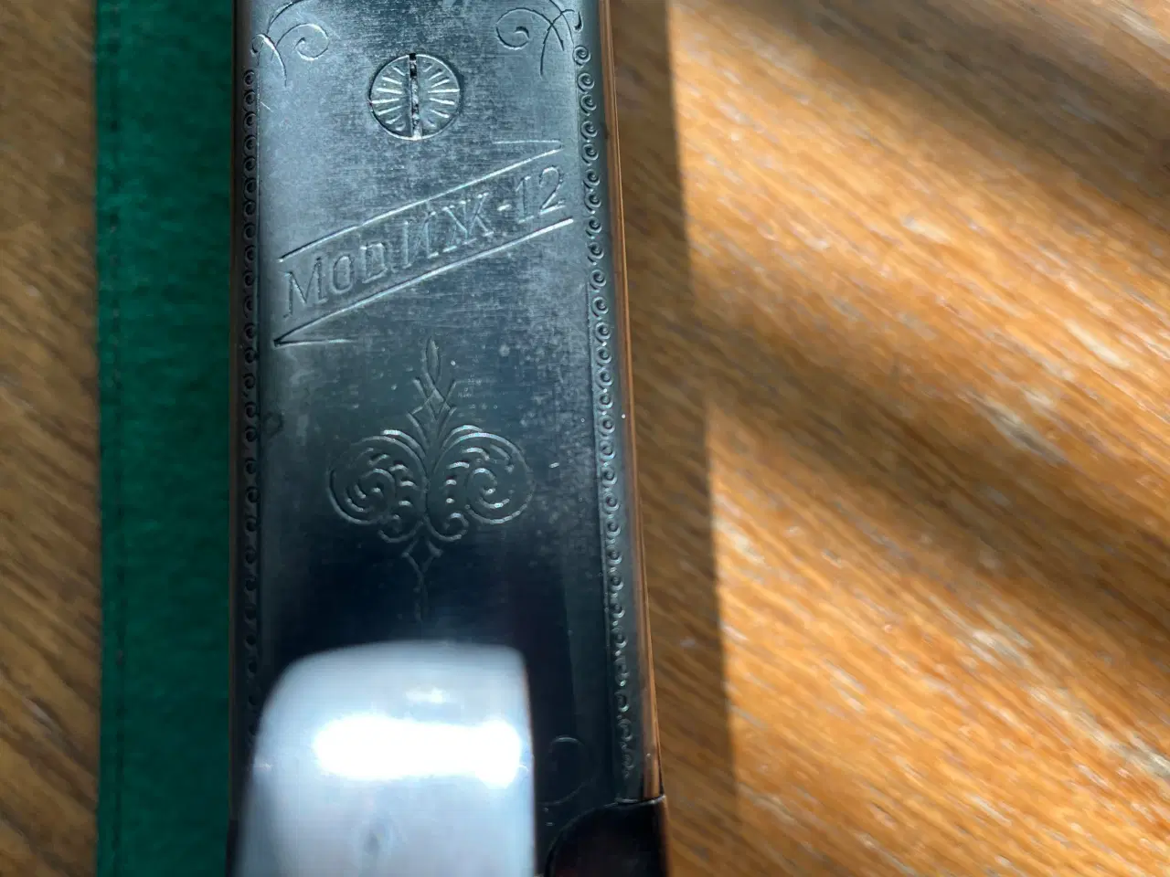 Billede 2 - Jagtgevær O/U cal 12-70