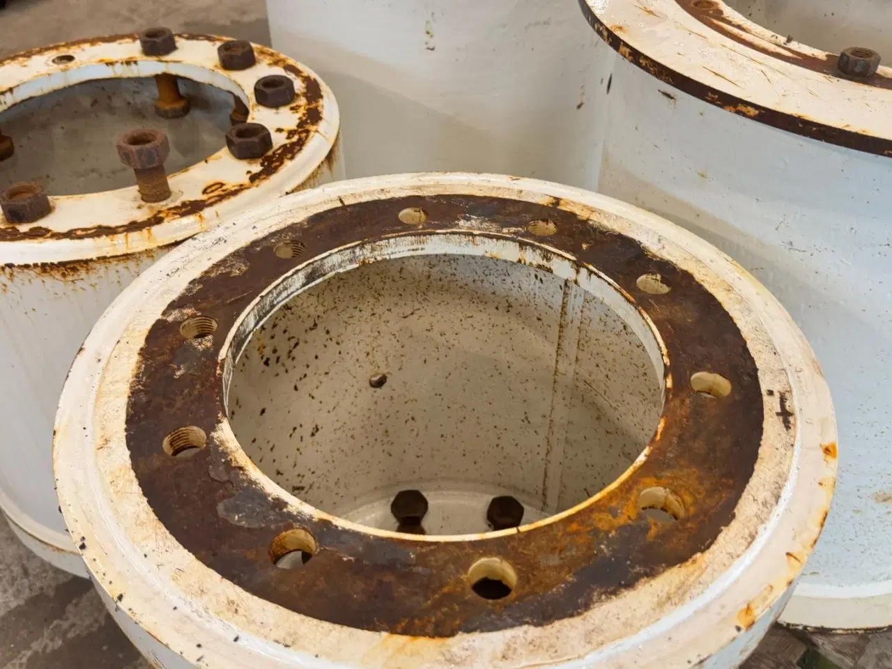 Billede 7 - - - - Forbrederringe