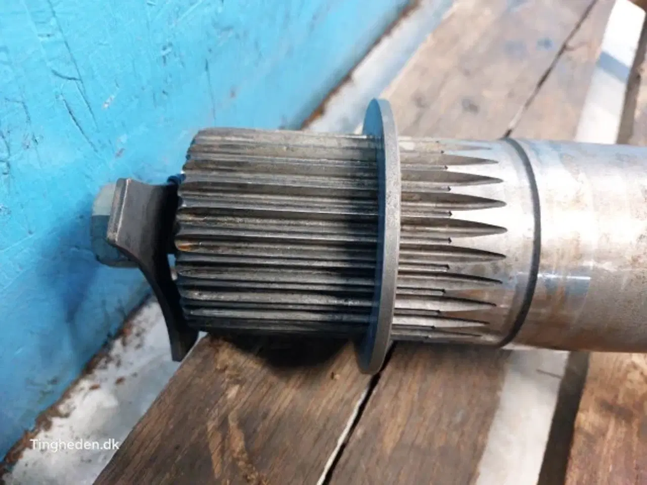 Billede 8 - New Holland TM175 Hjulnav 47126431