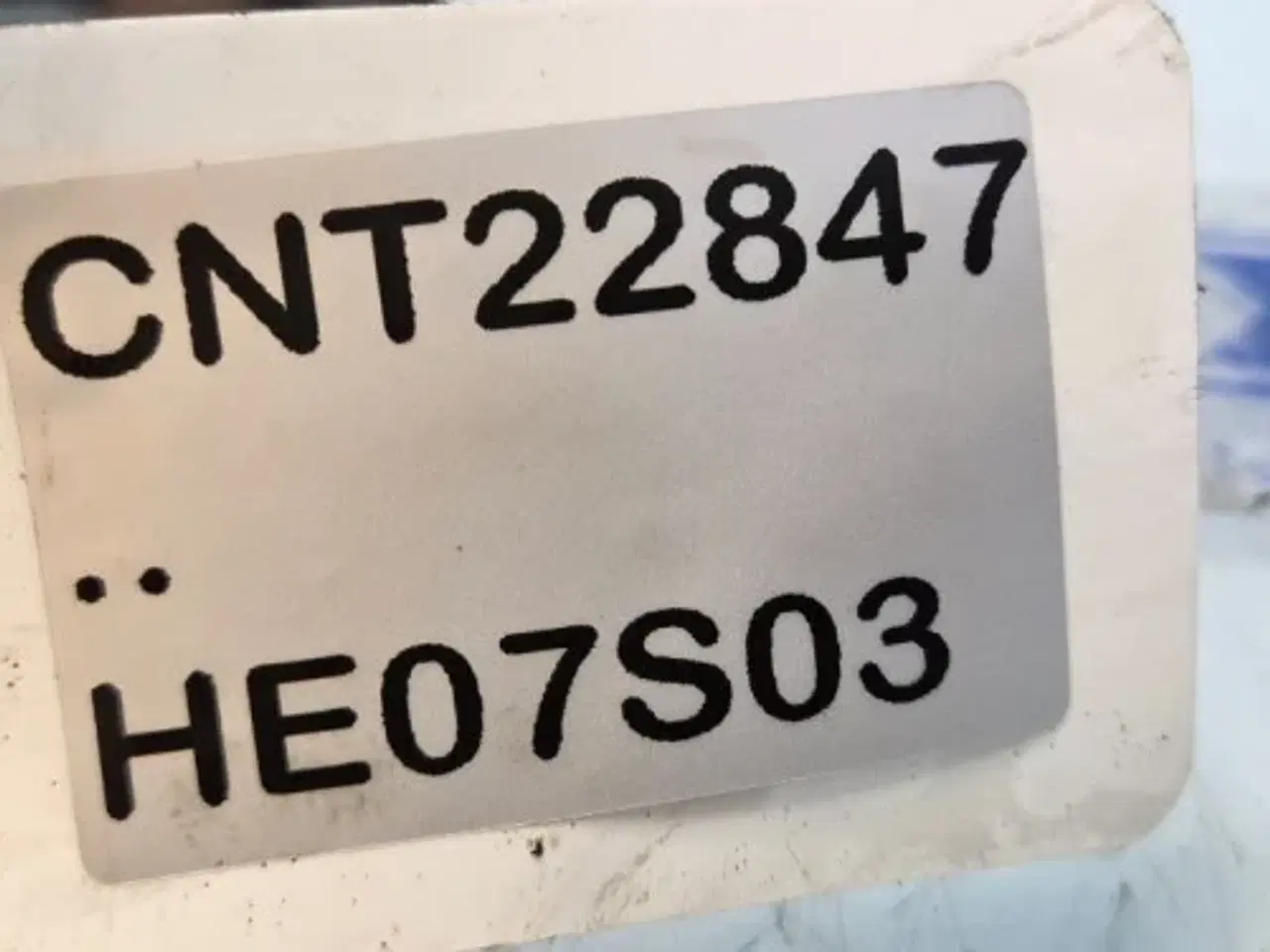 Billede 9 - Iveco Cursor16   Tandhjul    5801491984