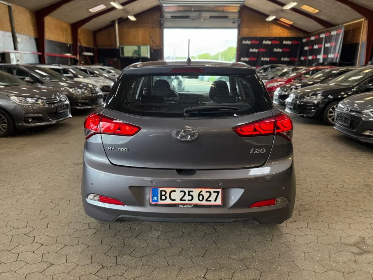 Billede 6 - Hyundai i20 1,1 CRDi 75 Trend