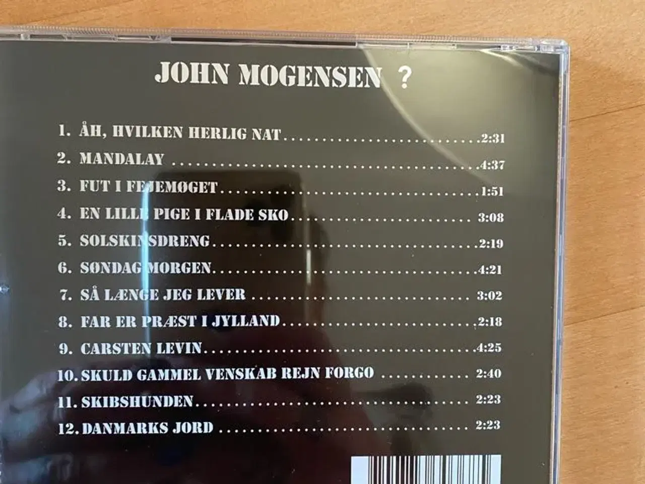 Billede 2 - John Mogensen  - John