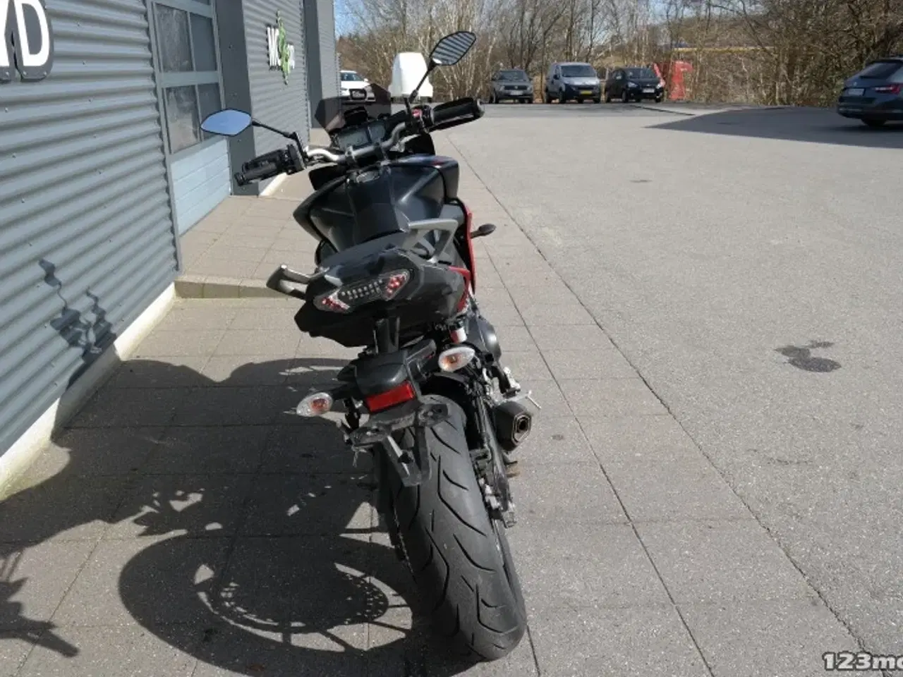 Billede 4 - Yamaha Tracer 900 MC-SYD BYTTER GERNE