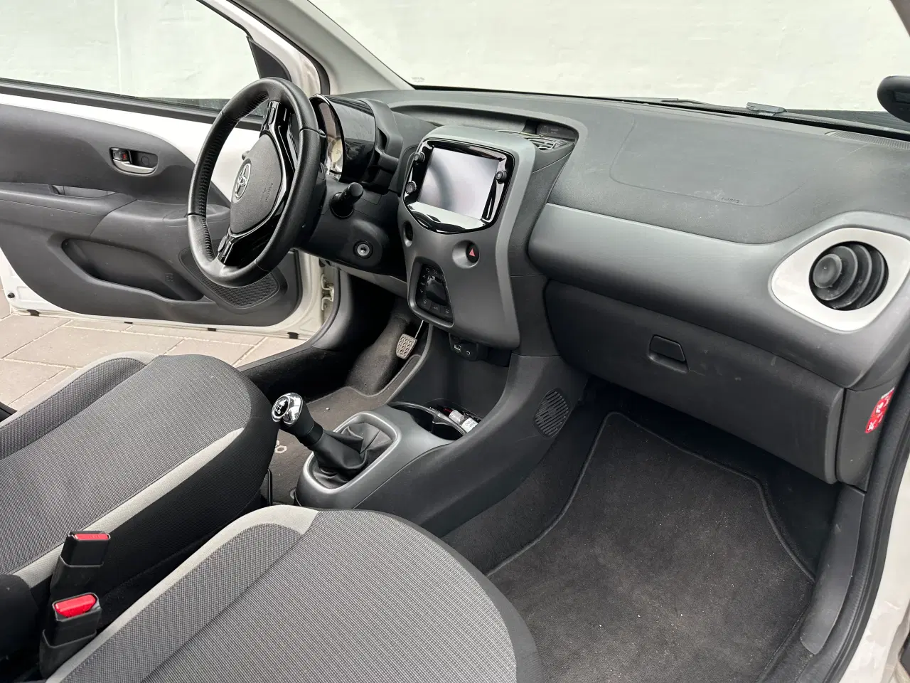 Billede 4 - Toyota Aygo 1.0 x-press 2021