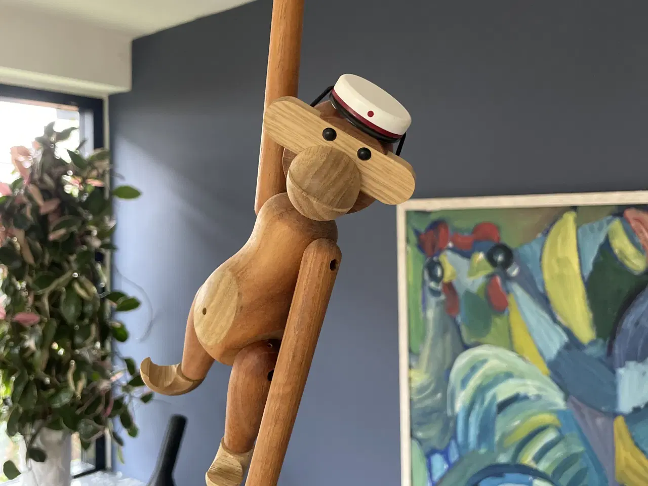 Billede 1 - Studenterhue abe 