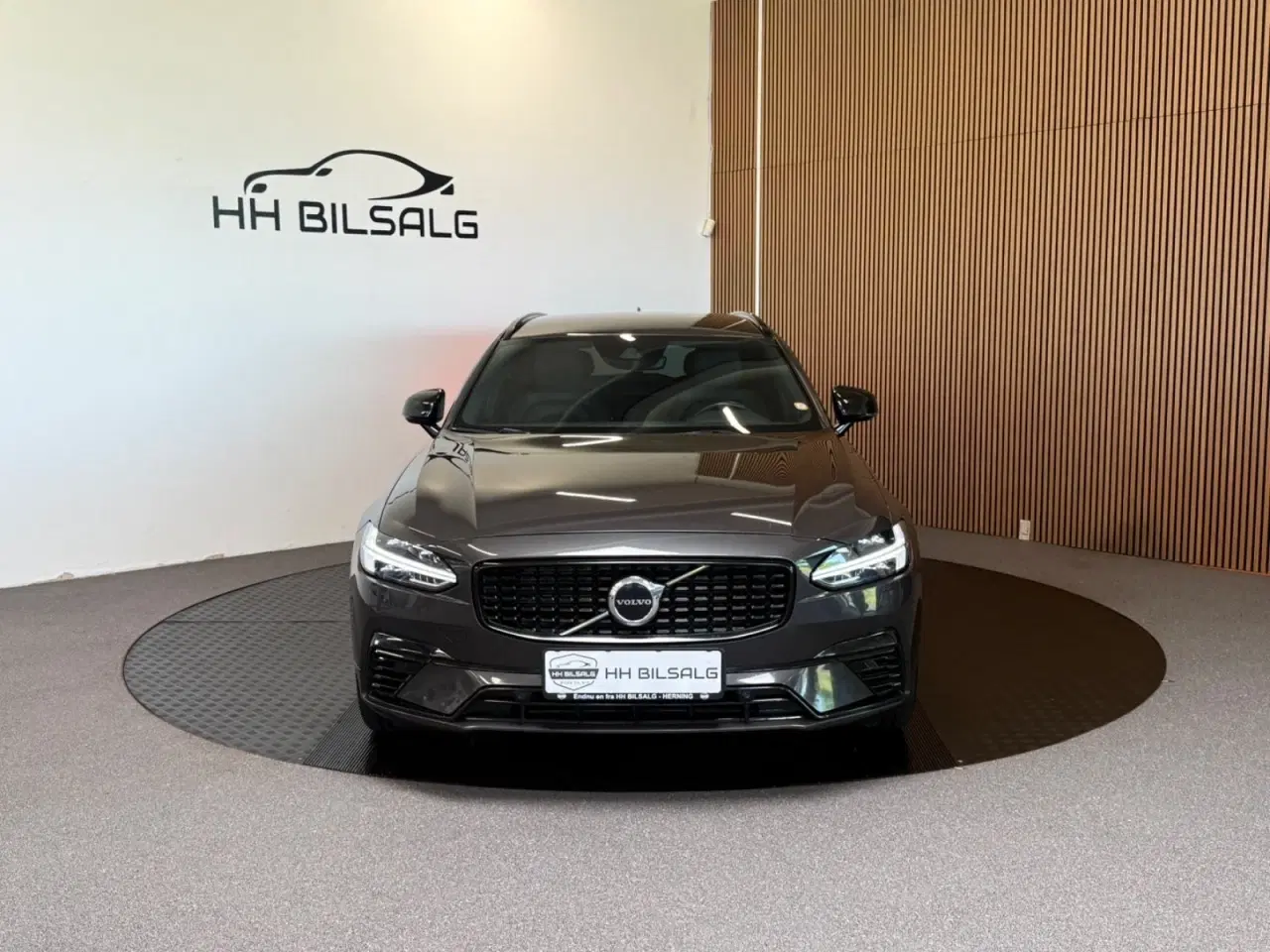 Billede 2 - Volvo V90 2,0 T6 ReCharge R-Design aut. AWD