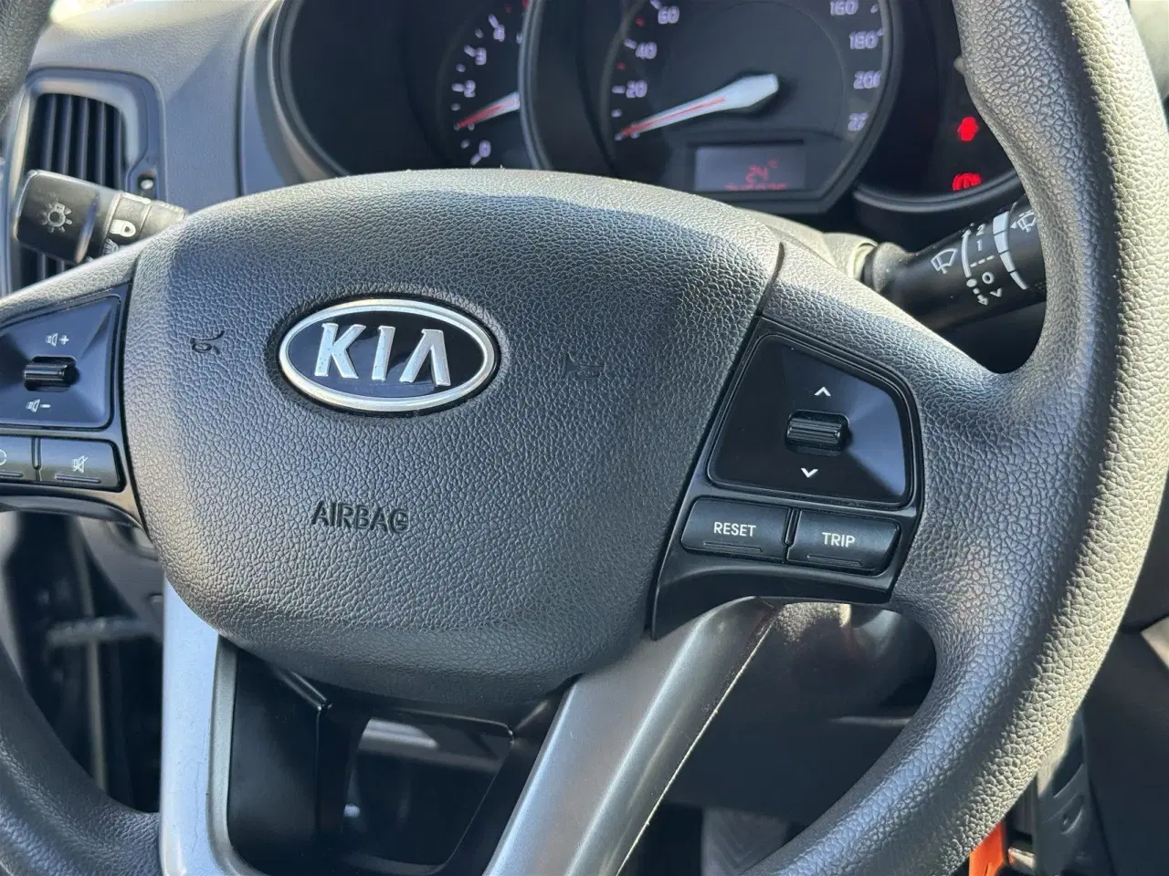 Billede 12 - Kia Rio 1,1 CRDI Active 75HK 5d 6g