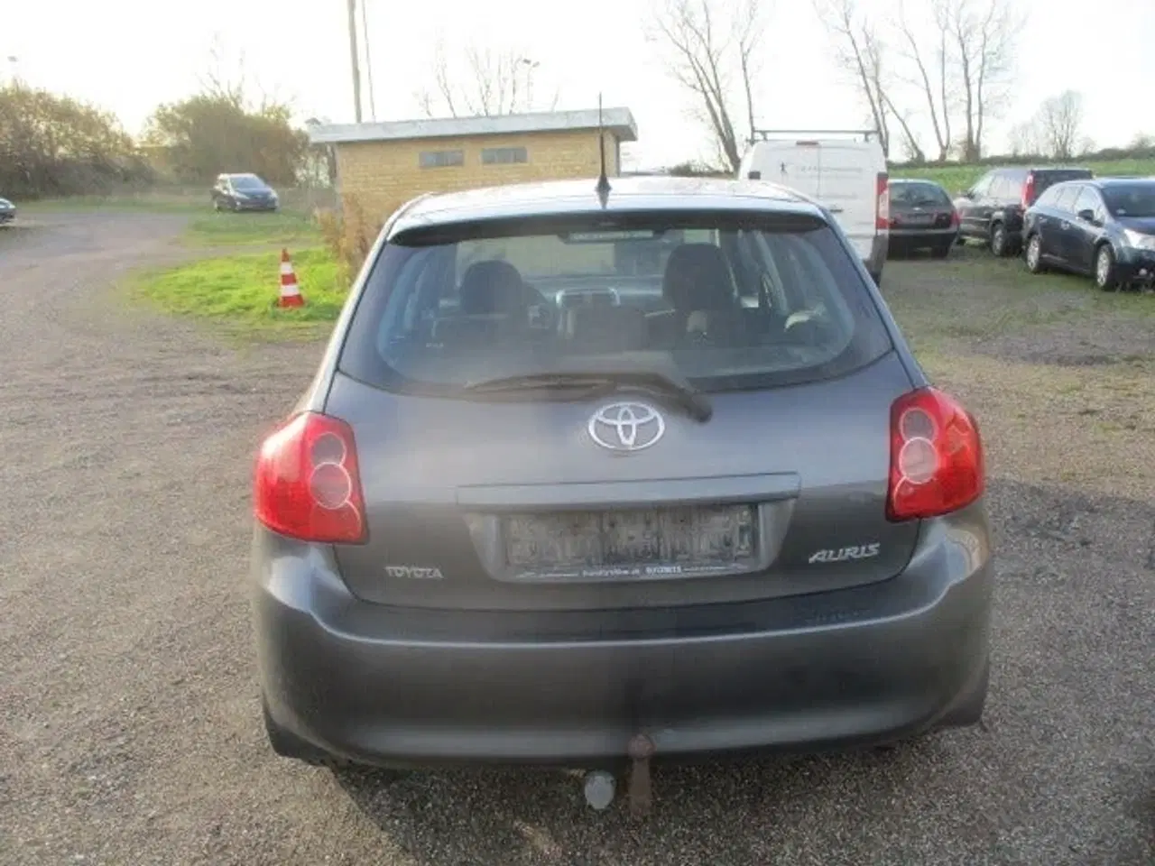 Billede 4 - Toyota Auris 1,4 D-4D Luna