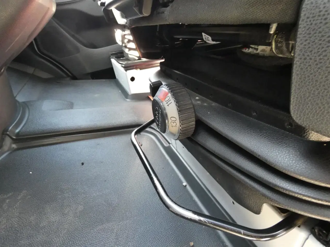 Billede 16 - Mercedes-Benz Sprinter 316 2,1 CDI A2 H2 RWD 163HK Van 6g