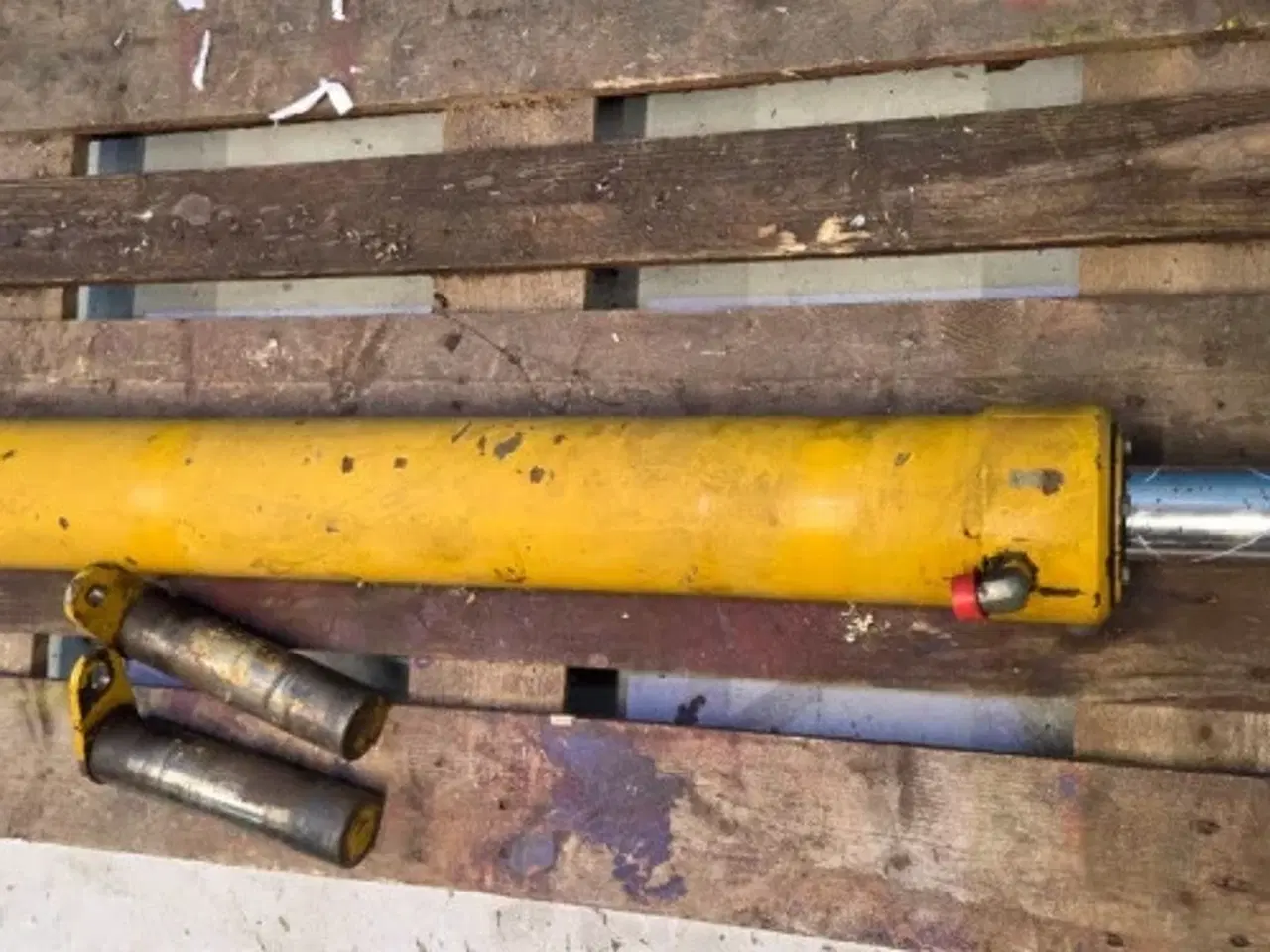 Billede 6 - Hydrema 906C Gravecylinder 201901