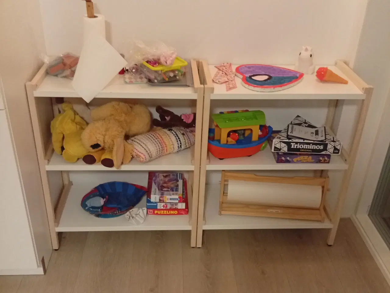 Billede 6 - Ikea reoler