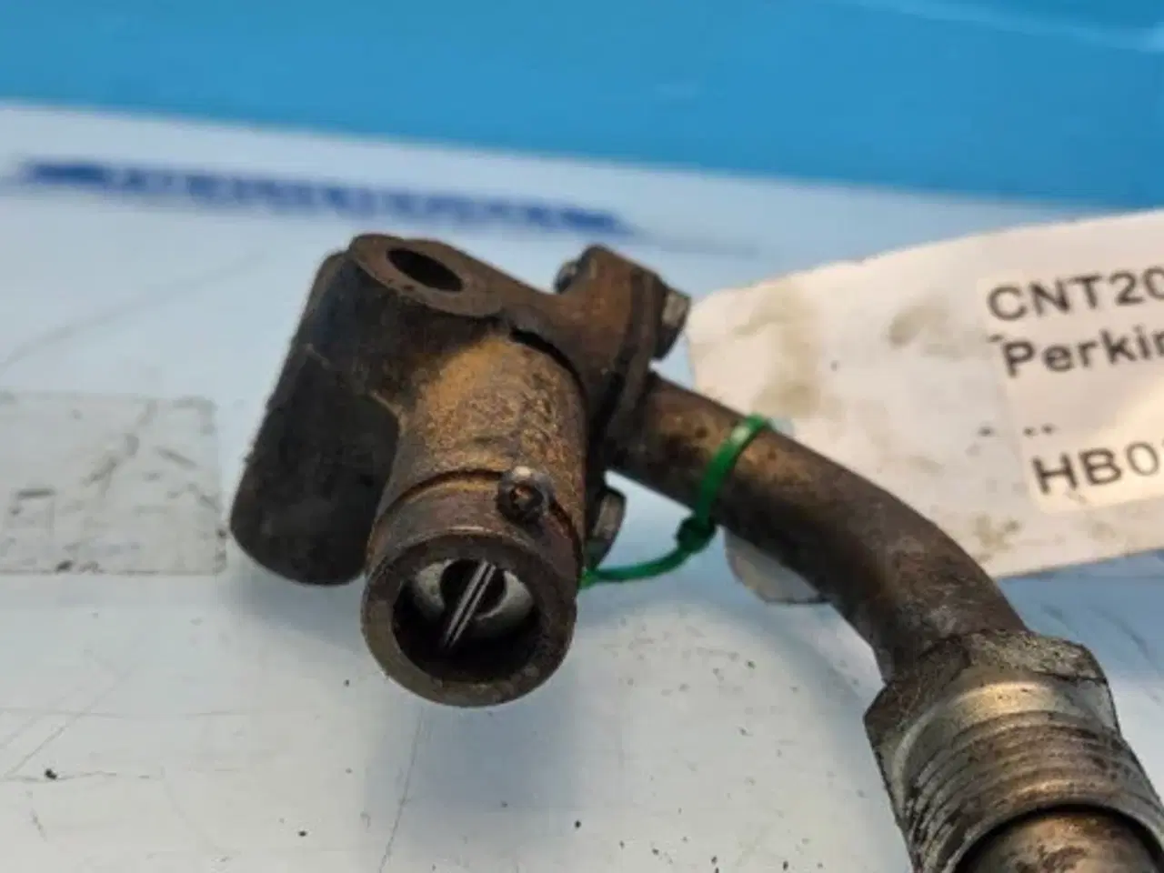 Billede 8 - Perkins 4.248 Trykventil 41371078