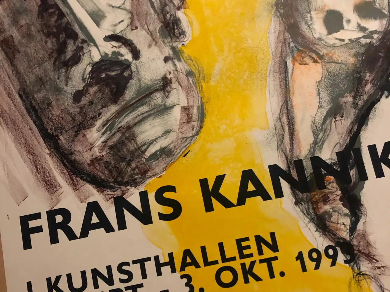 Billede 7 - Plakat - Frans Kannik