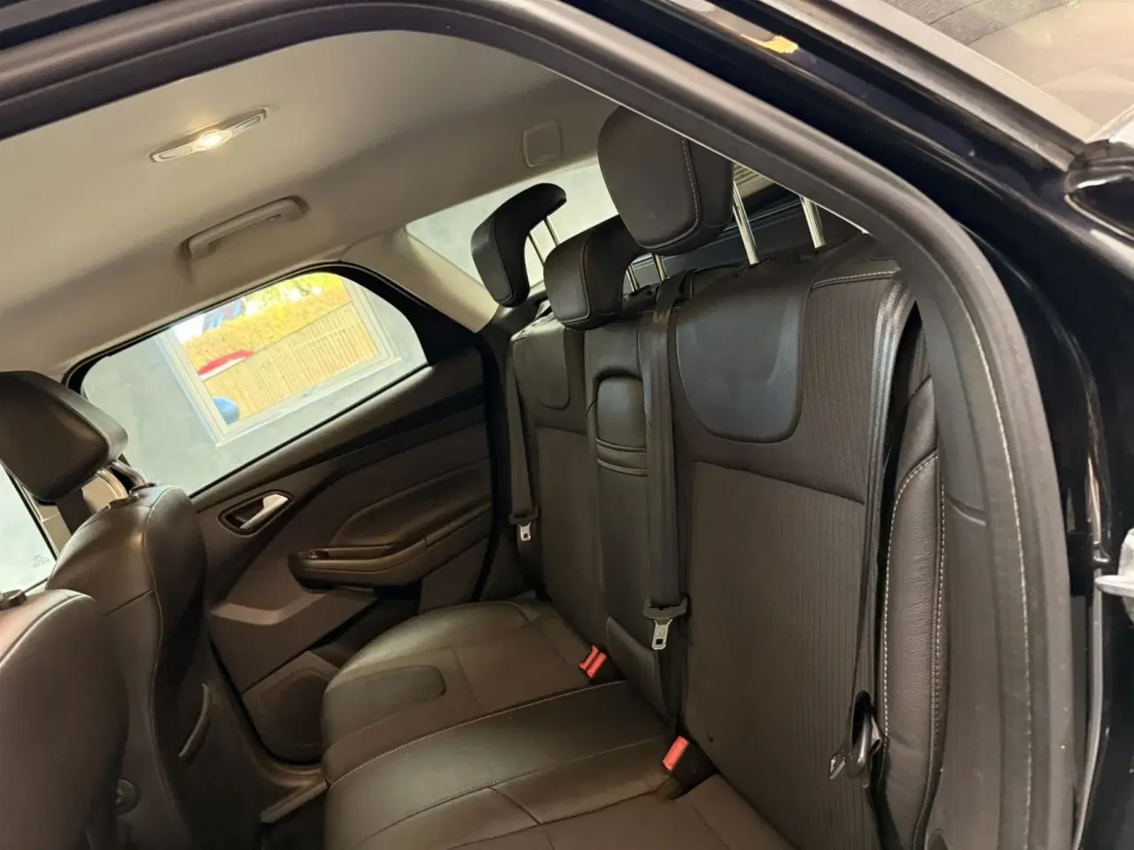 Billede 14 - Ford Focus 1,6 SCTi Titanium 182HK Stc 6g