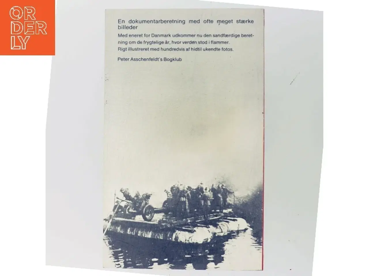 Billede 3 - Den Anden Verdenskrig af Janusz Piekalkiewicz (Bog)