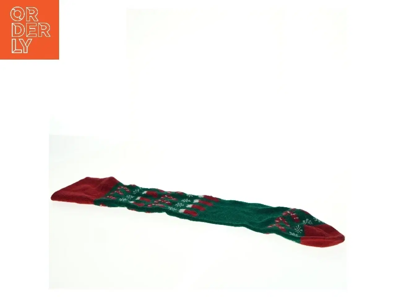 Billede 2 - Julestrømpe