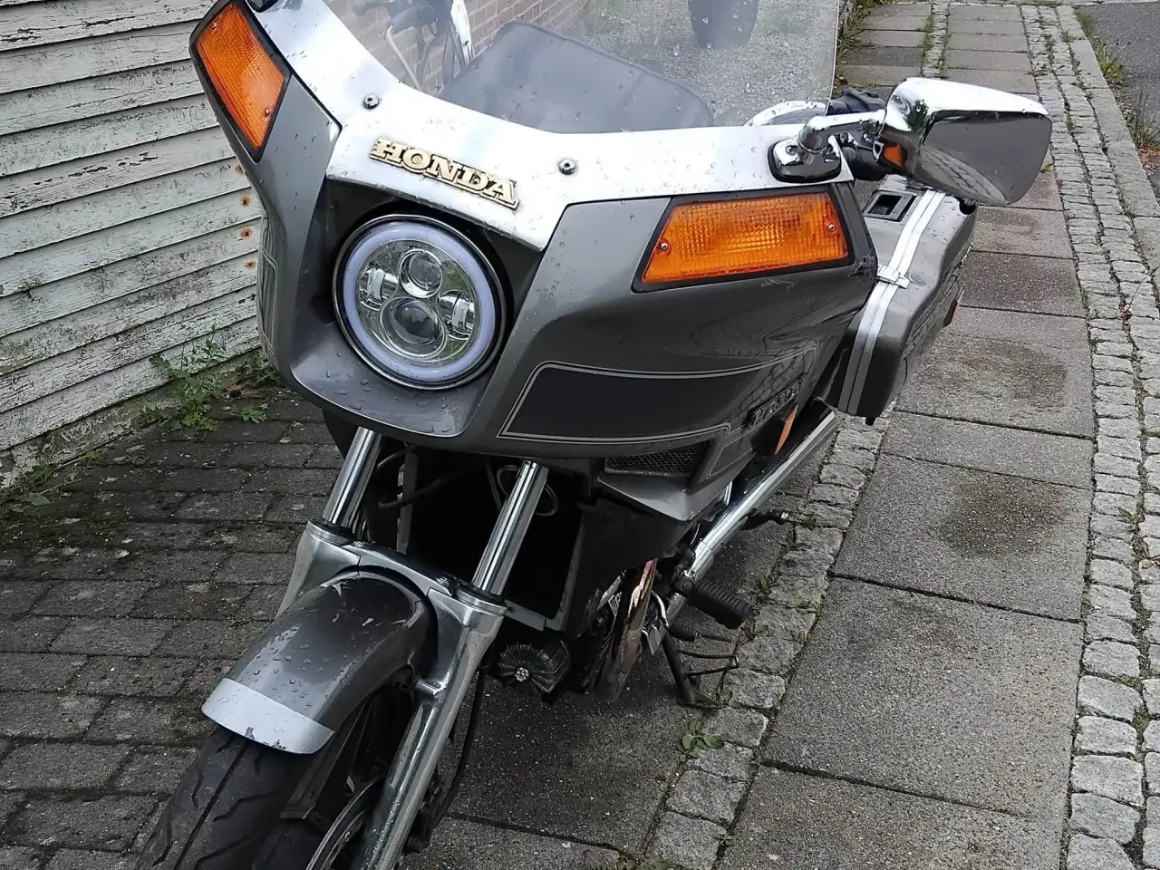 Billede 9 - Honda GL 650 Silverwing