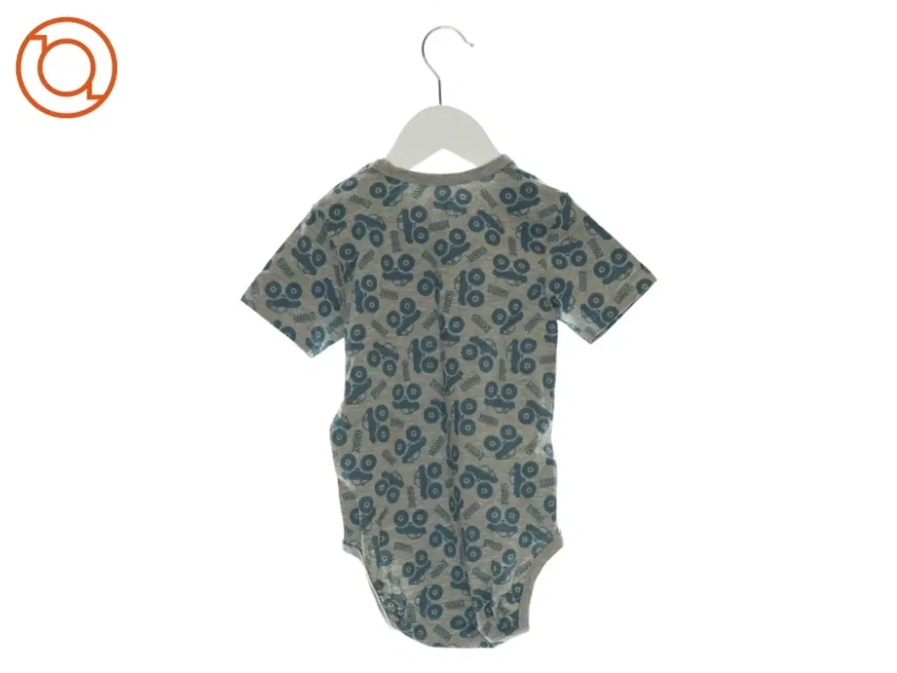 Billede 2 - Sæt med bodystocking og shorts fra Friends (Str. 98)
