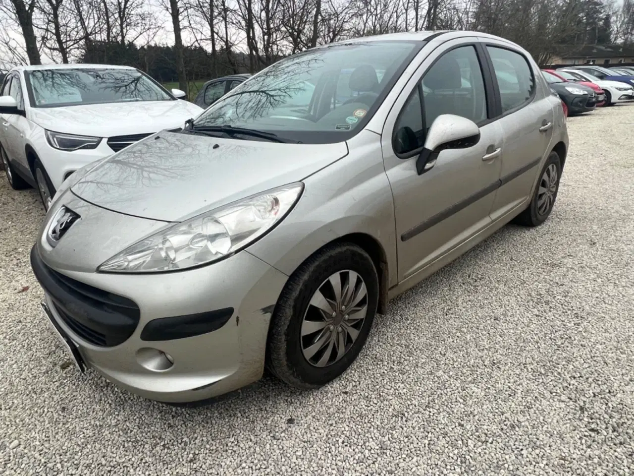 Billede 1 - Peugeot 207 1,6 HDi 90 Comfort+