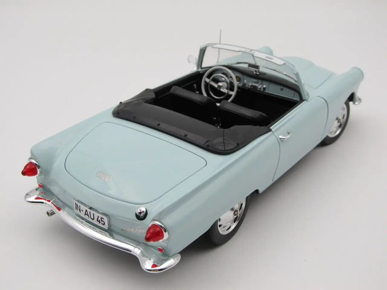 Billede 5 - 1958 AUDI / Auto Union 1000SP 1:18 