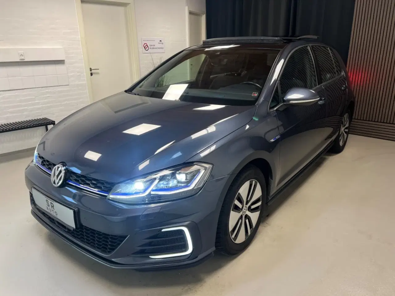 Billede 1 - VW Golf VII 1,4 GTE DSG