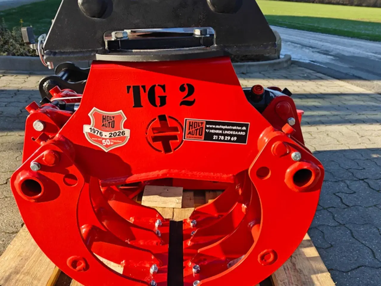 Billede 2 - Tontec TG Sortergrab