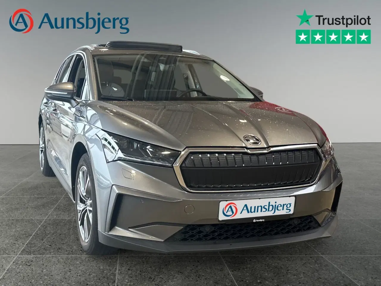 Billede 7 - Skoda Enyaq 80 iV Premium
