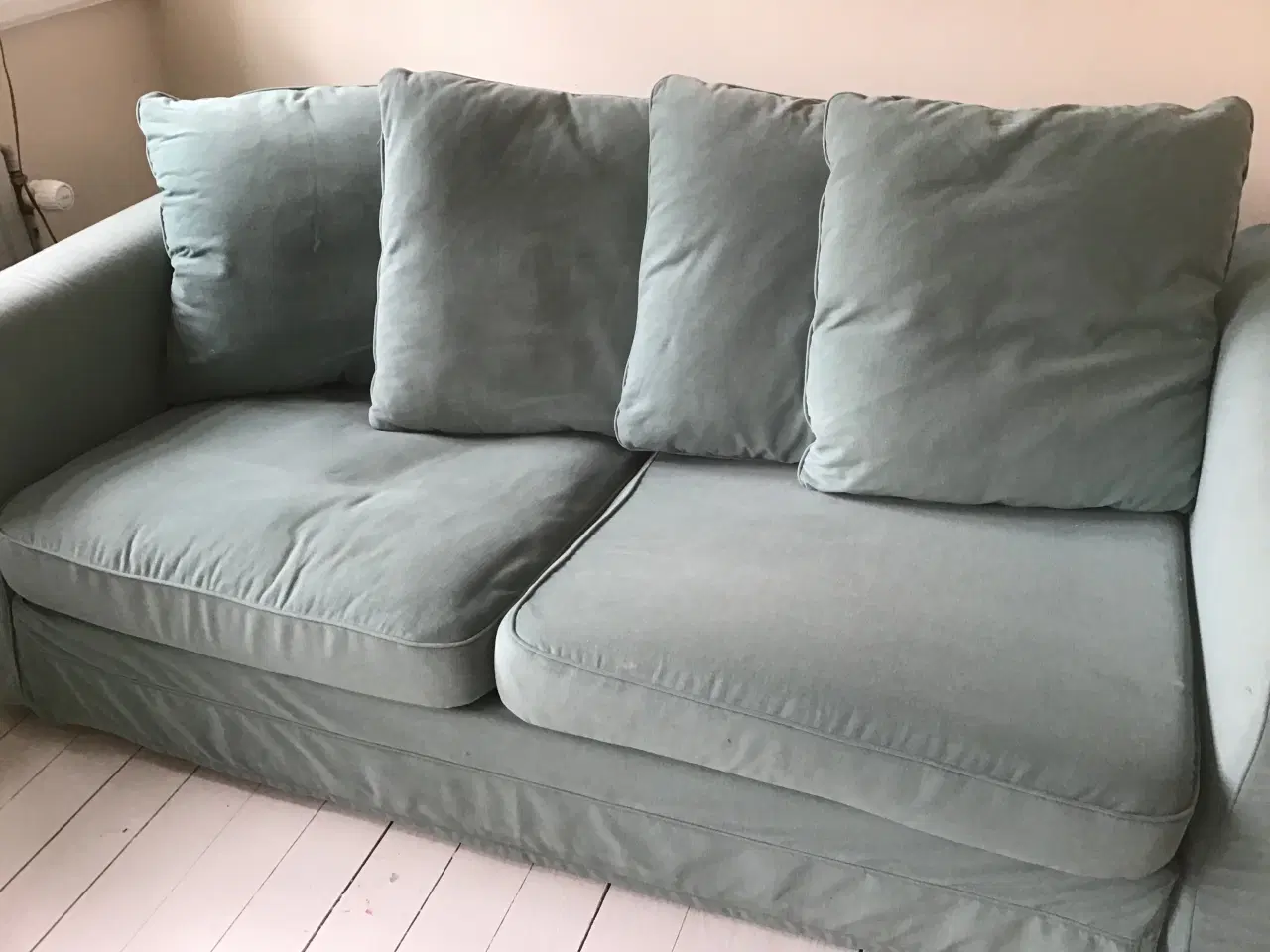 Billede 2 - Ikea Grønlid Sovesofa