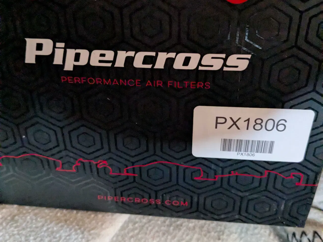Billede 2 - Pipercross Air Filter