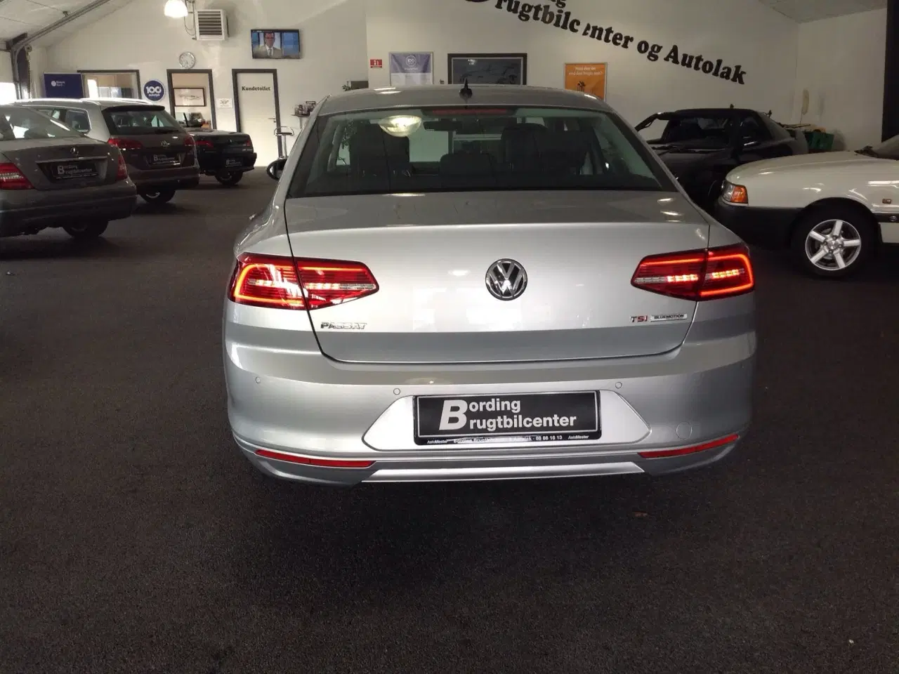 Billede 5 - VW Passat 1,4 TSi 150 Comfortline DSG