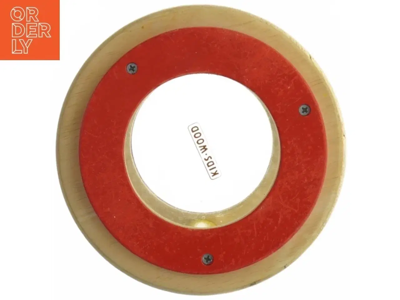 Billede 4 - Tromme fra Kids Wood (str. Diameter 18 cm h 13 cm)