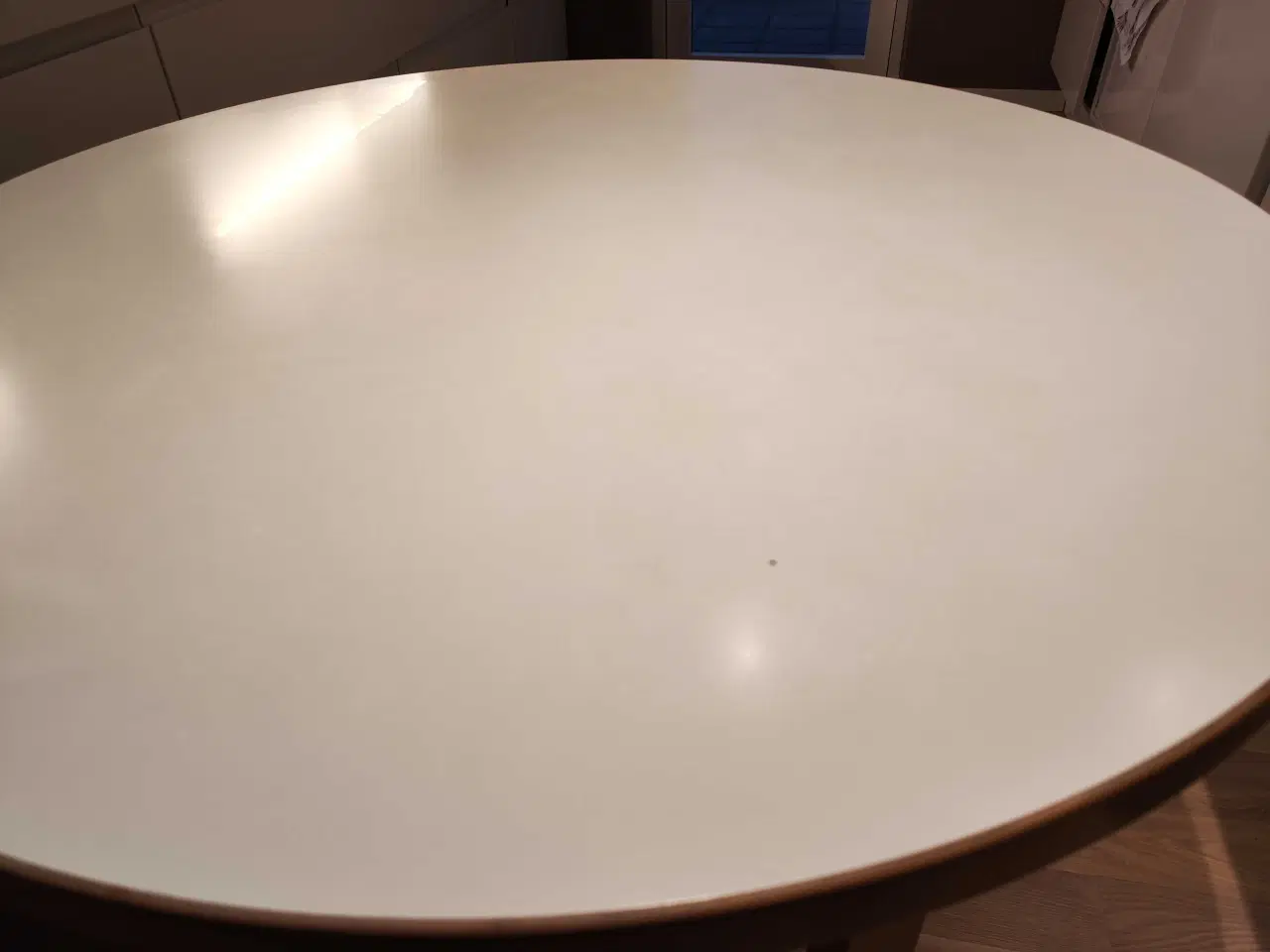 Billede 4 - Alvar Aalto Bord, 99 cm. I diameter.