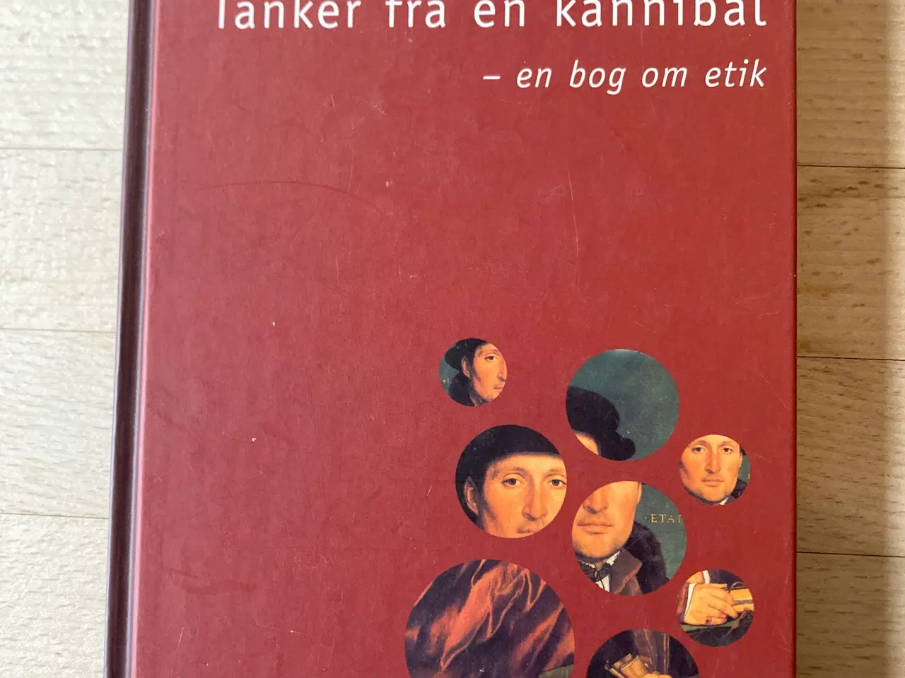 Billede 1 - Tanker fra en kannibal,  Fernando Savater