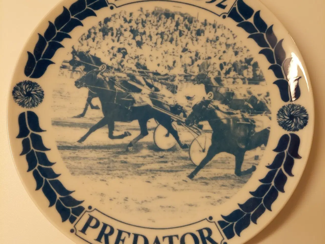 Billede 16 - Trav Derby platter 1977 - 1993.