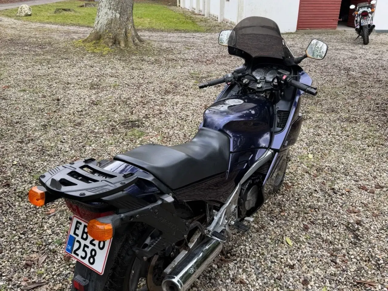 Billede 5 - Yamaha FJ 1200 (+reserve mc)