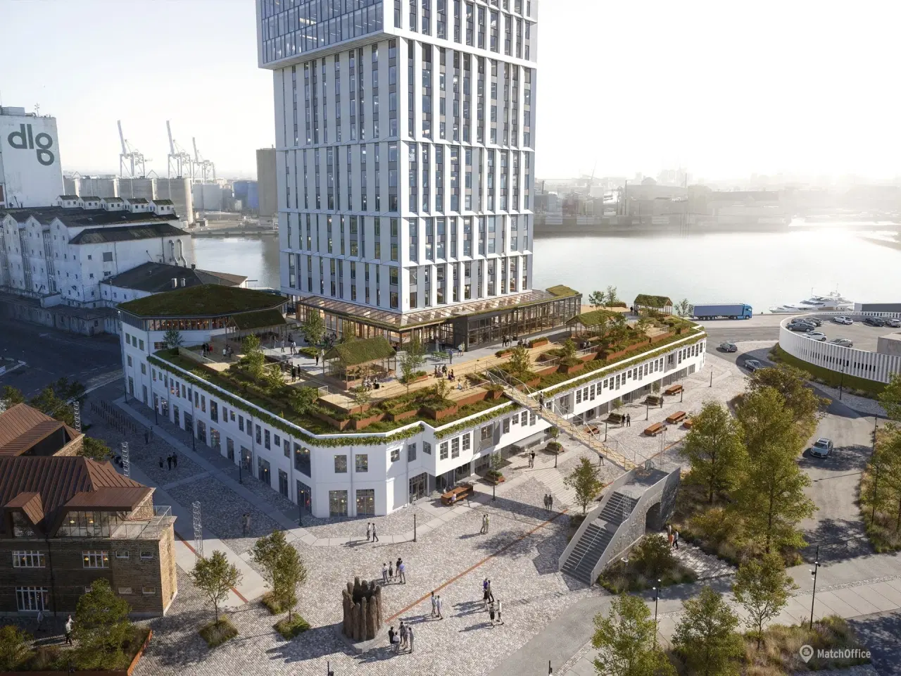 Billede 8 - Placér din forretning i Aarhus' nye vartegn