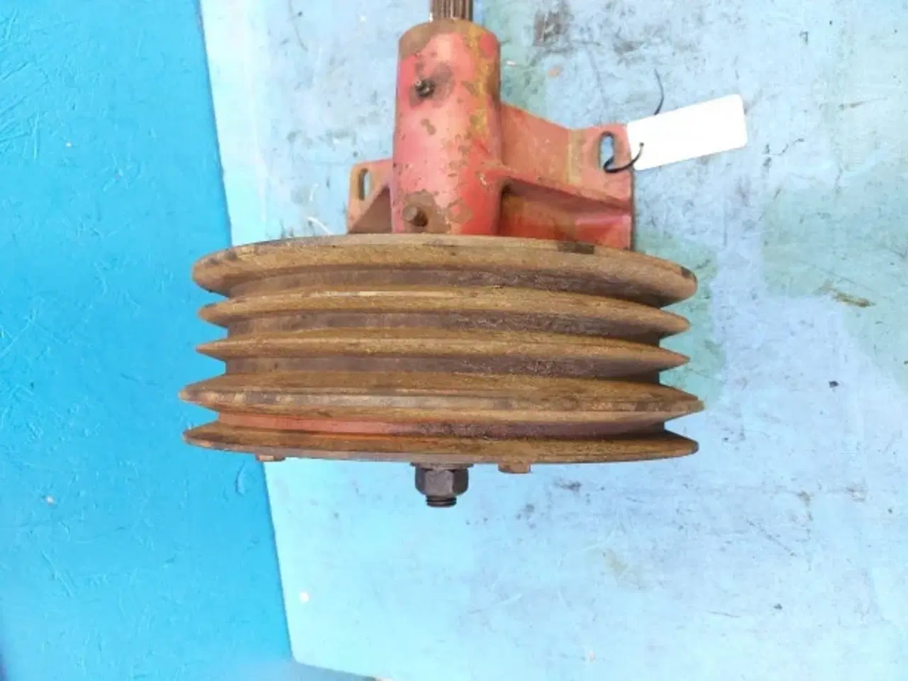 Billede 12 - CASE IH 1460 Remskive 191452C2