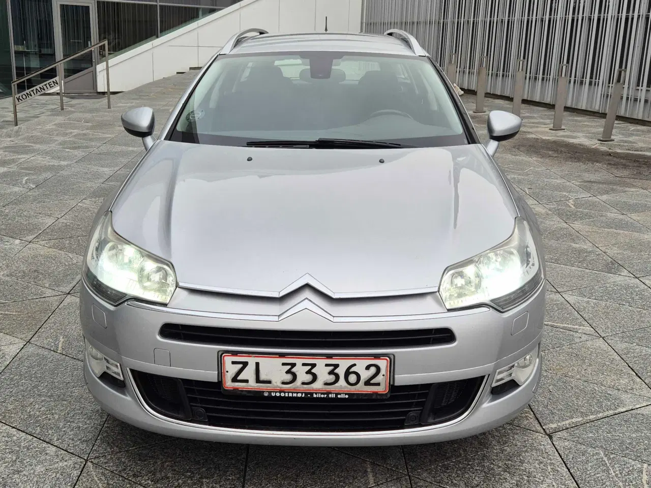 Billede 5 - Citroën C5 HDi Nysynet partikelfilter fuld service