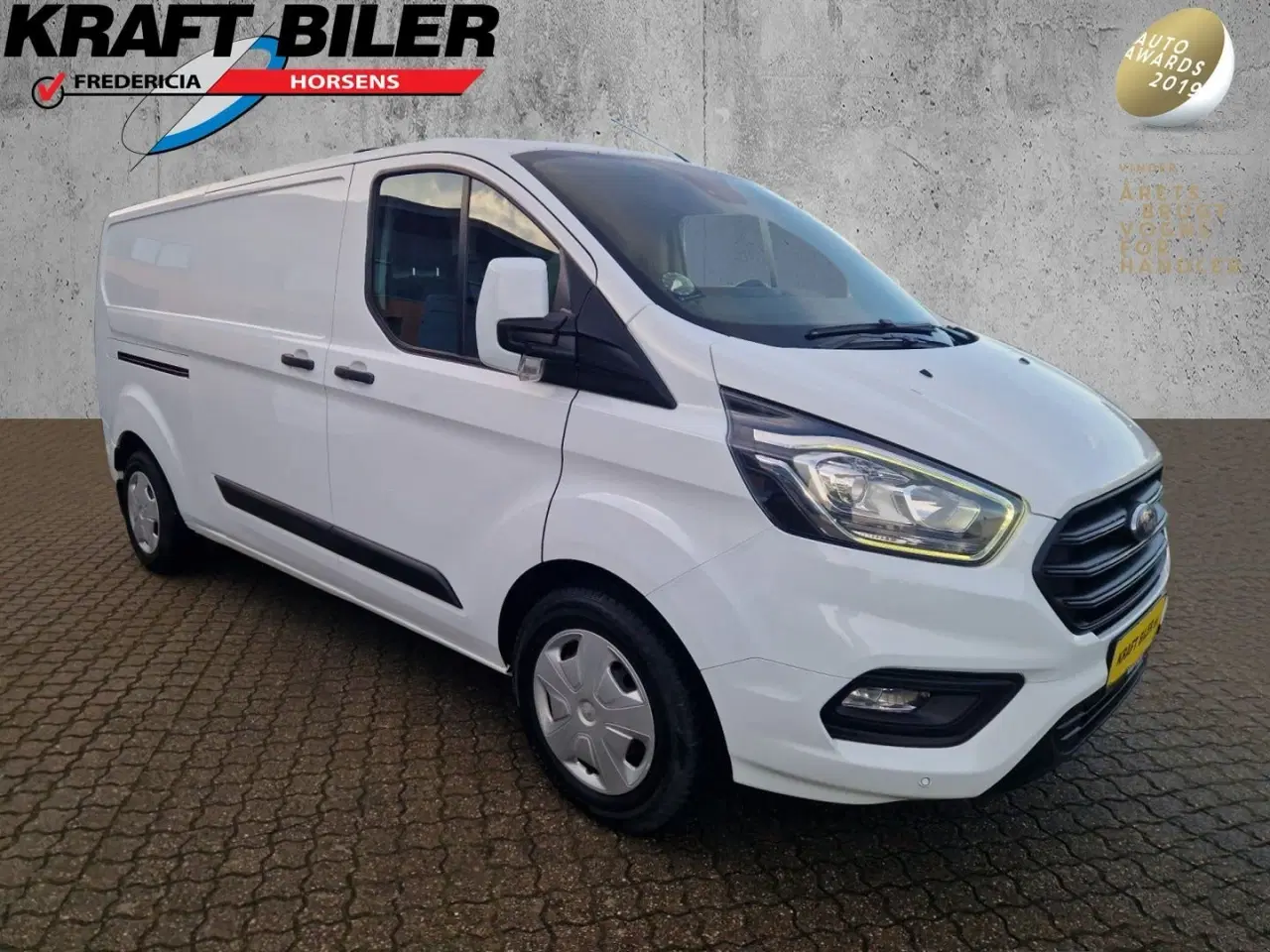 Billede 7 - Ford Transit Custom 320L 2,0 TDCi 130 Trend