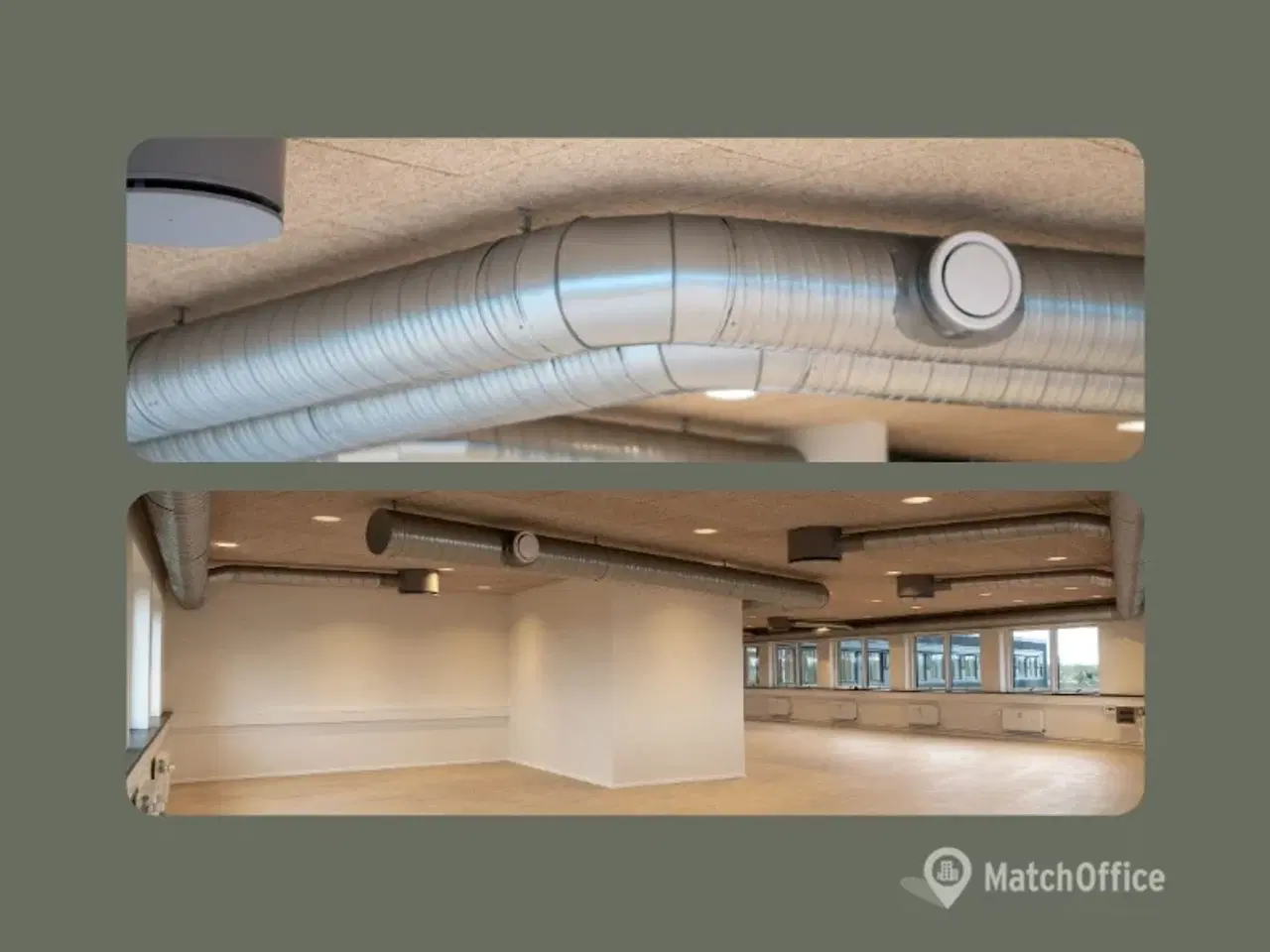 Billede 6 - Storrumskontor med attitude og stil