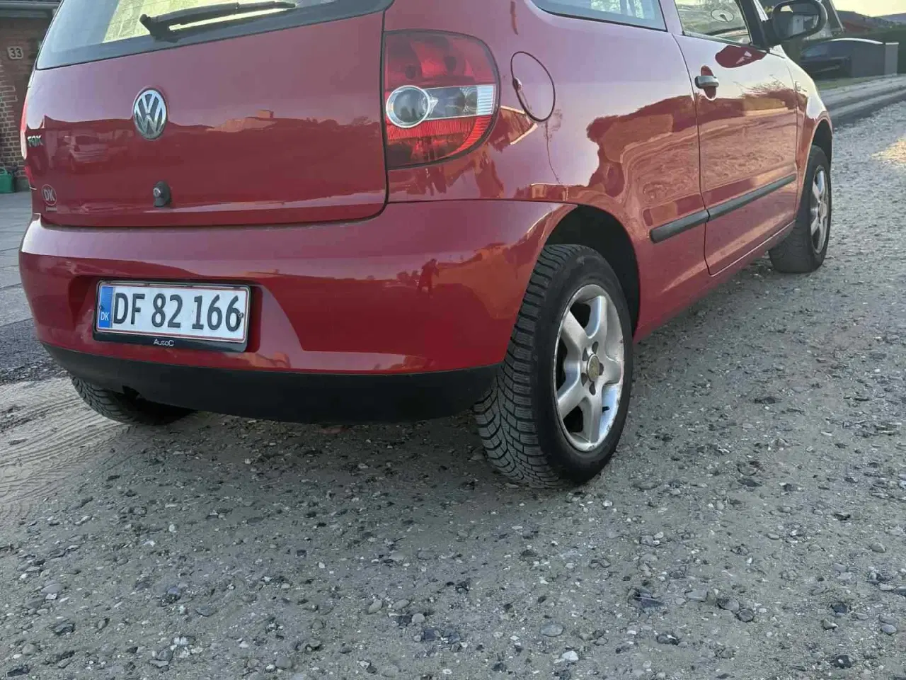 Billede 7 - VW Fox – kører godt –