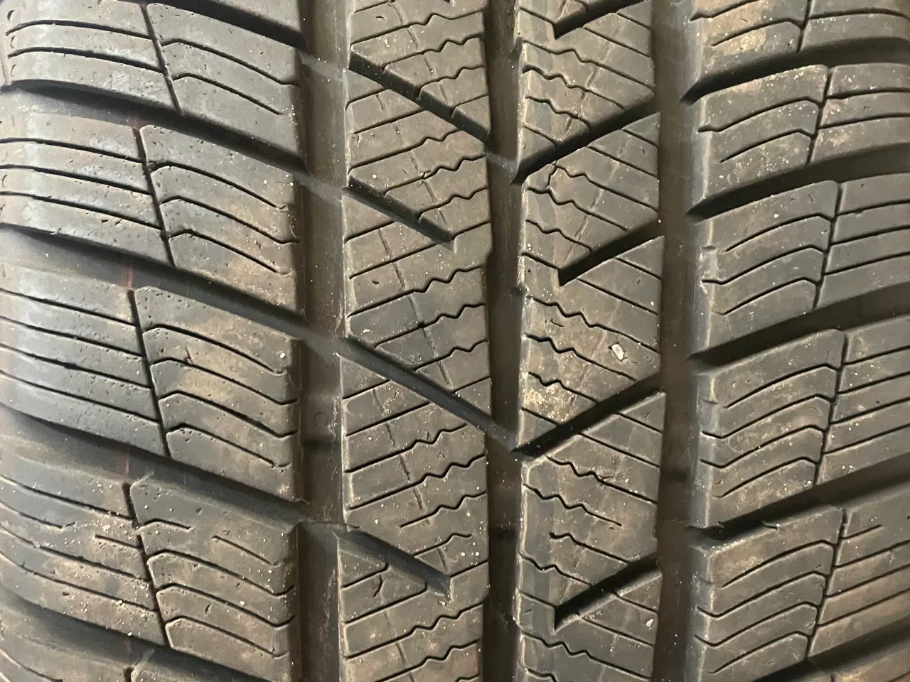 Billede 2 - Ford Focus vinterhjul 