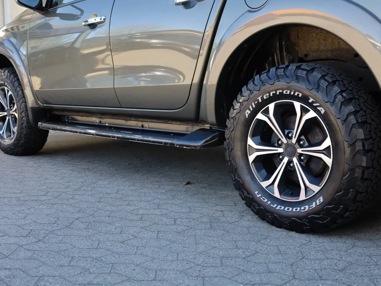 Billede 16 - Fiat Fullback 2,4 TD 180 Launch Edition 4WD