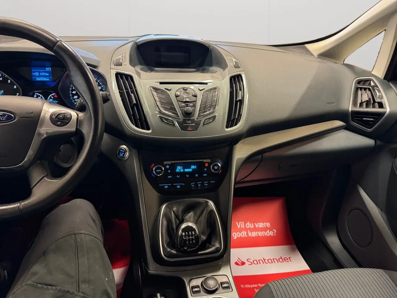 Billede 9 - Ford C-MAX 1,0 SCTi 125 Titanium