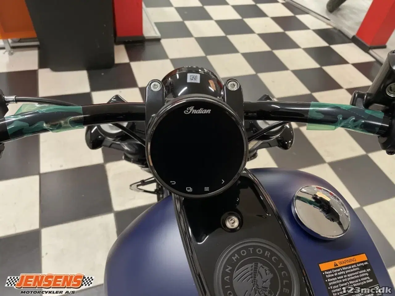 Billede 7 - Indian Chief Dark Horse