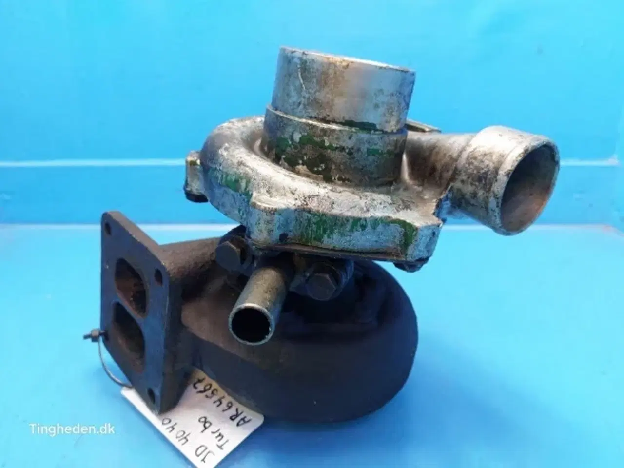 Billede 20 - John Deere 4040 Turbo AR64567